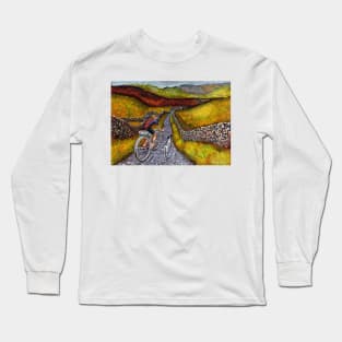 Lancashire lanes II Long Sleeve T-Shirt